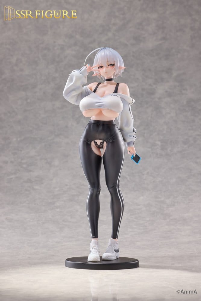 Original Character SSR FIGURE PVC-figur 1/6 Naophilia 28 cm
