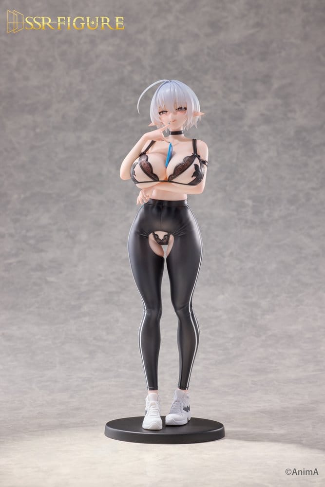 Original Character SSR FIGURE PVC-figur 1/6 Naophilia 28 cm