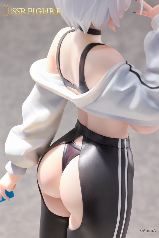Original Character SSR FIGURE PVC-figur 1/6 Naophilia 28 cm