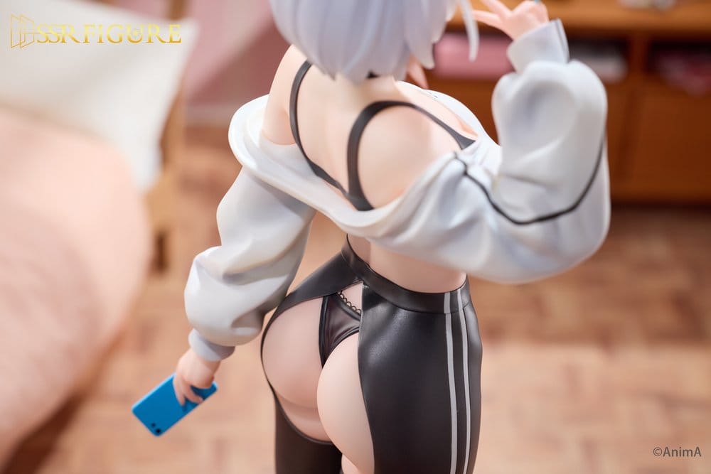 Original Character SSR FIGURE PVC-figur 1/6 Naophilia 28 cm