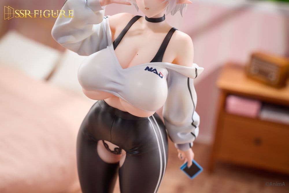 Original Character SSR FIGURE PVC-figur 1/6 Naophilia 28 cm