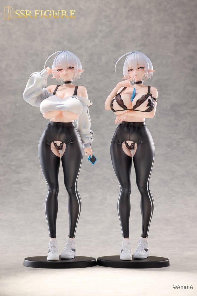Original Character SSR FIGURE PVC-figur 1/6 Naophilia 28 cm
