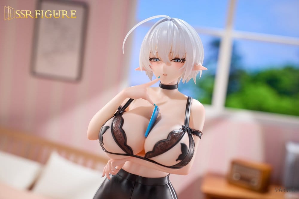 Original Character SSR FIGURE PVC-figur 1/6 Naophilia 28 cm