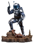 Star Wars Jango Fett Art Scale Statue 1/10 Jango Fett 21 cm