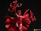 Marvel Comics BDS Art Scale Figur 1/10 Scarlet Witch 35 cm