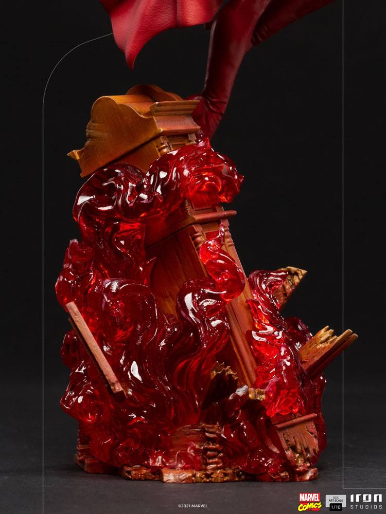 Marvel Comics BDS Art Scale Figur 1/10 Scarlet Witch 35 cm