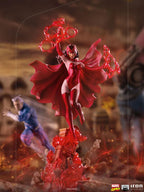 Marvel Comics BDS Art Scale Figur 1/10 Scarlet Witch 35 cm