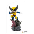 Marvel Comics Mini Co. Deluxe PVC Figur Wolverine (X-Men) 21 cm Iron Studios