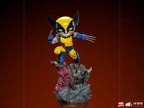 Marvel Comics Mini Co. Deluxe PVC Figur Wolverine (X-Men) 21 cm Iron Studios