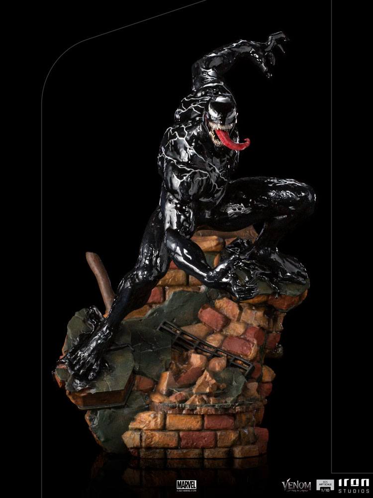 Venom: Let There Be Carnage BDS Art Scale Statue 1/10 Iron Studios