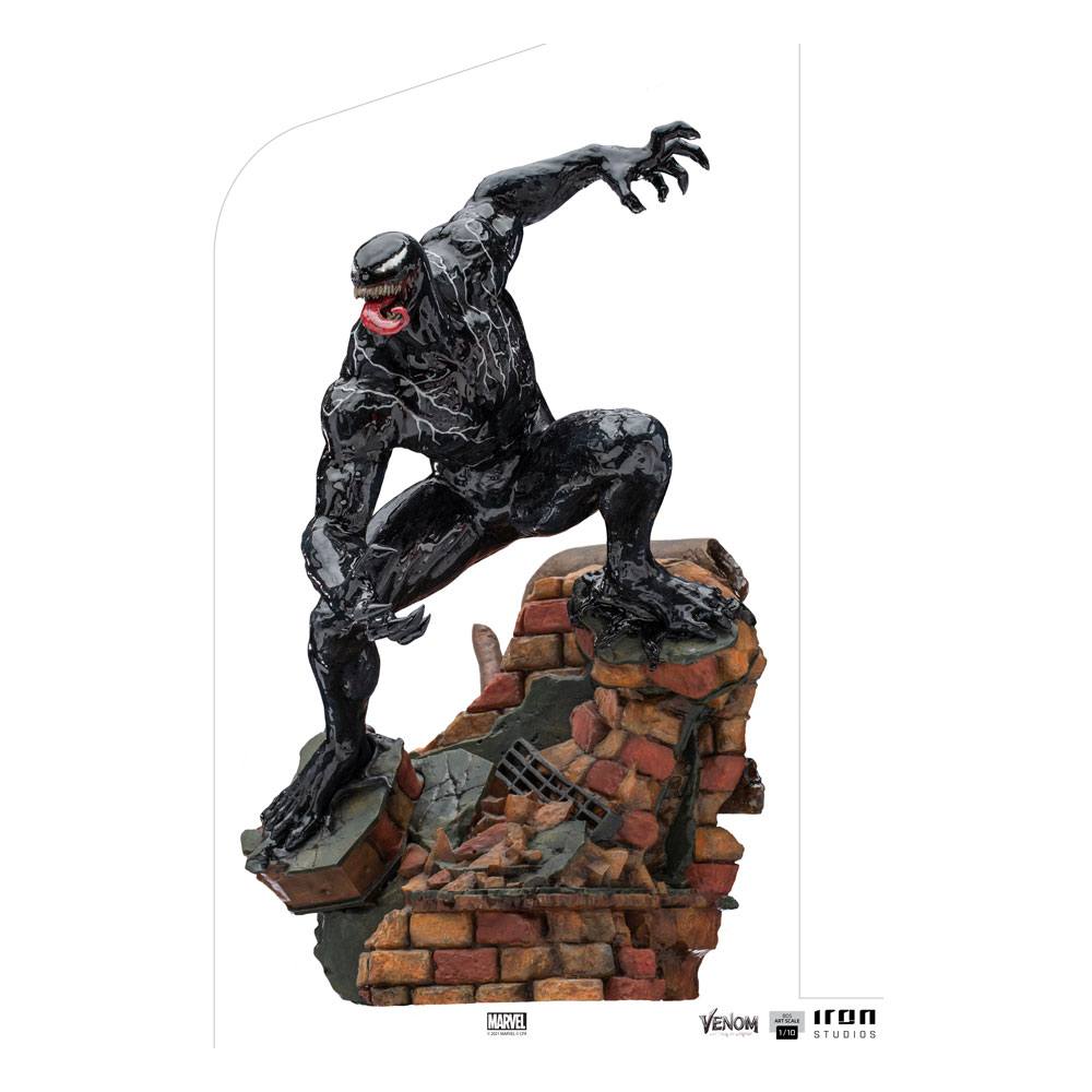Venom: Let There Be Carnage BDS Art Scale Statue 1/10 Iron Studios