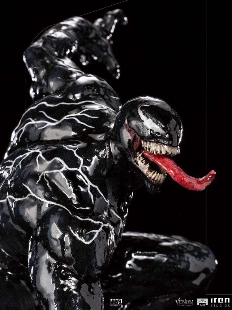 Venom: Let There Be Carnage BDS Art Scale Statue 1/10 Iron Studios