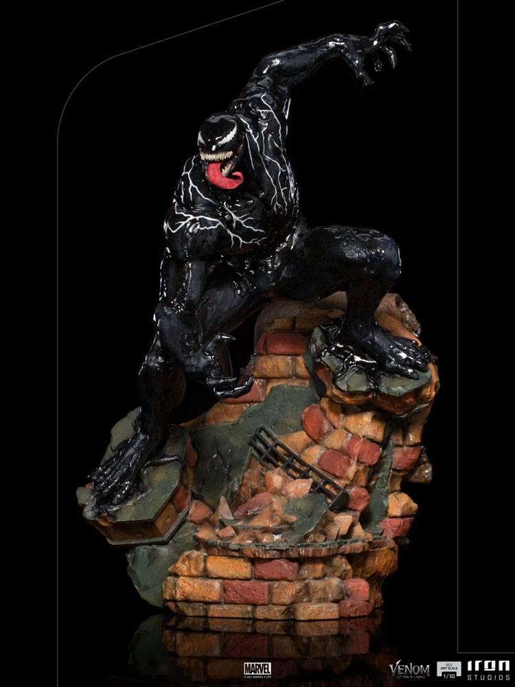 Venom: Let There Be Carnage BDS Art Scale Statue 1/10 Iron Studios
