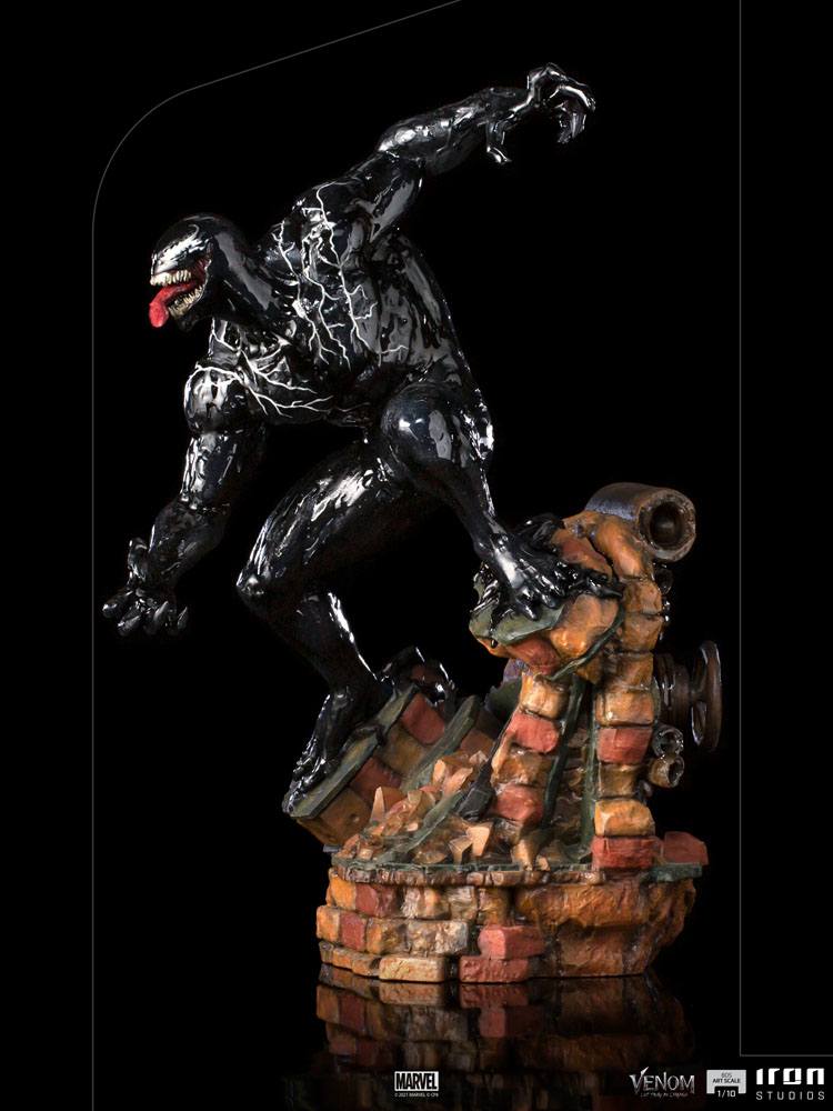 Venom: Let There Be Carnage BDS Art Scale Statue 1/10 Iron Studios