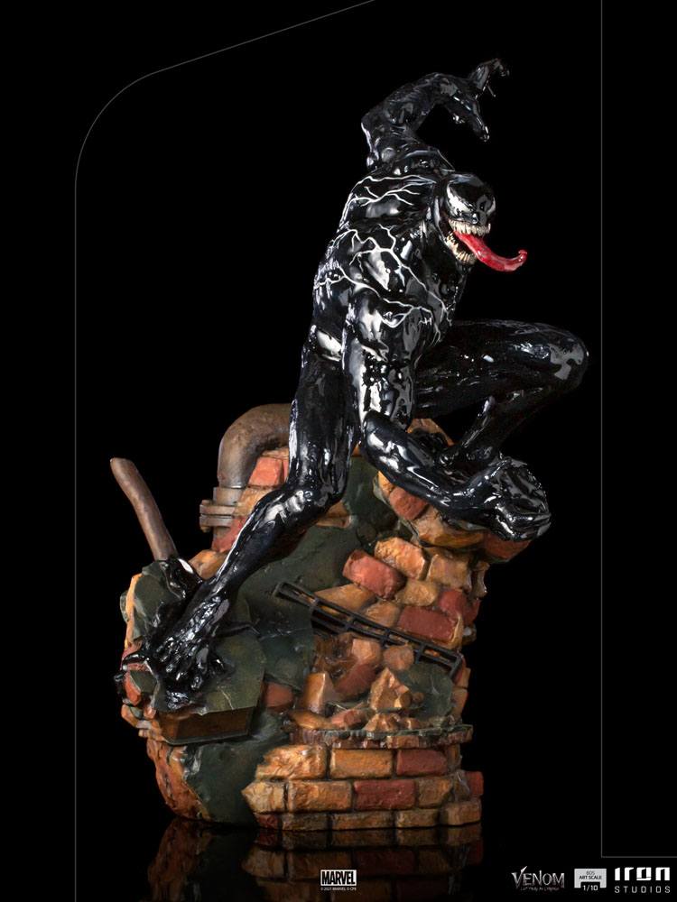 Venom: Let There Be Carnage BDS Art Scale Statue 1/10 Iron Studios