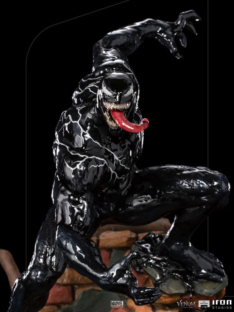 Venom: Let There Be Carnage BDS Art Scale Statue 1/10 Iron Studios