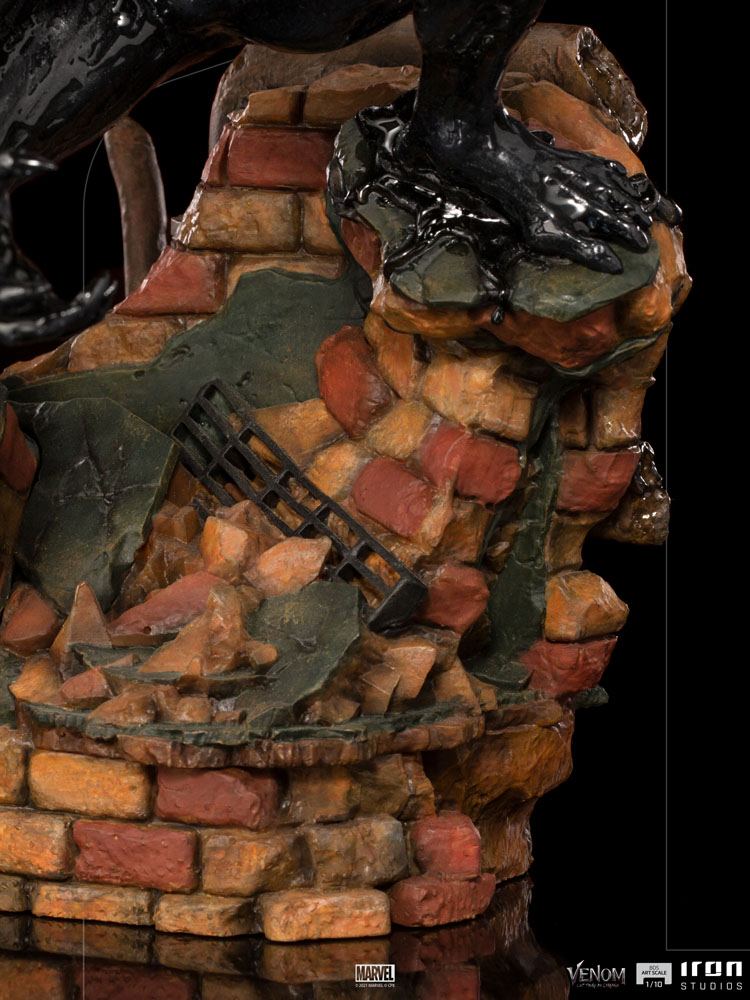 Venom: Let There Be Carnage BDS Art Scale Statue 1/10 Iron Studios