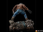 Marvel Comics BDS Art Scale Figur 1/10 Logan (X-Men) 20 cm