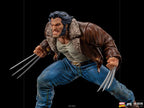 Marvel Comics BDS Art Scale Figur 1/10 Logan (X-Men) 20 cm
