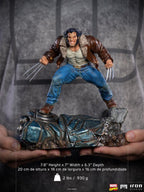 Marvel Comics BDS Art Scale Figur 1/10 Logan (X-Men) 20 cm