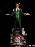 Loki Art Scale Figur 1/10 Loki President Variant 25 cm
