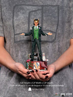 Loki Art Scale Figur 1/10 Loki President Variant 25 cm