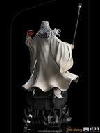 Lord Of The Rings BDS Art Scale Figur 1/10 Saruman 29 cm