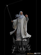 Lord Of The Rings BDS Art Scale Figur 1/10 Saruman 29 cm