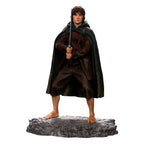 Lord Of The Rings BDS Art Scale Statue 1/10 Frodo 12 cm Iron Studios