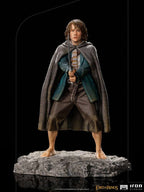 Lord Of The Rings BDS Art Scale Figur 1/10 Pippin 12 cm