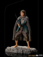 Lord Of The Rings BDS Art Scale Figur 1/10 Pippin 12 cm
