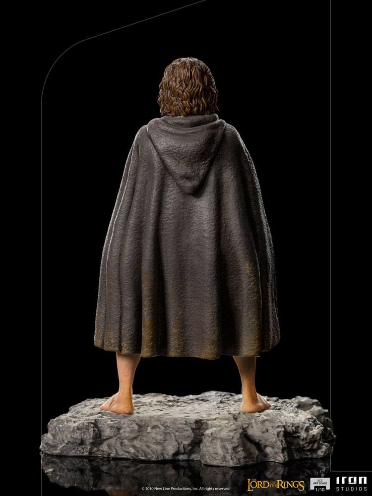 Lord Of The Rings BDS Art Scale Figur 1/10 Pippin 12 cm