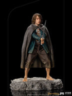 Lord Of The Rings BDS Art Scale Figur 1/10 Pippin 12 cm