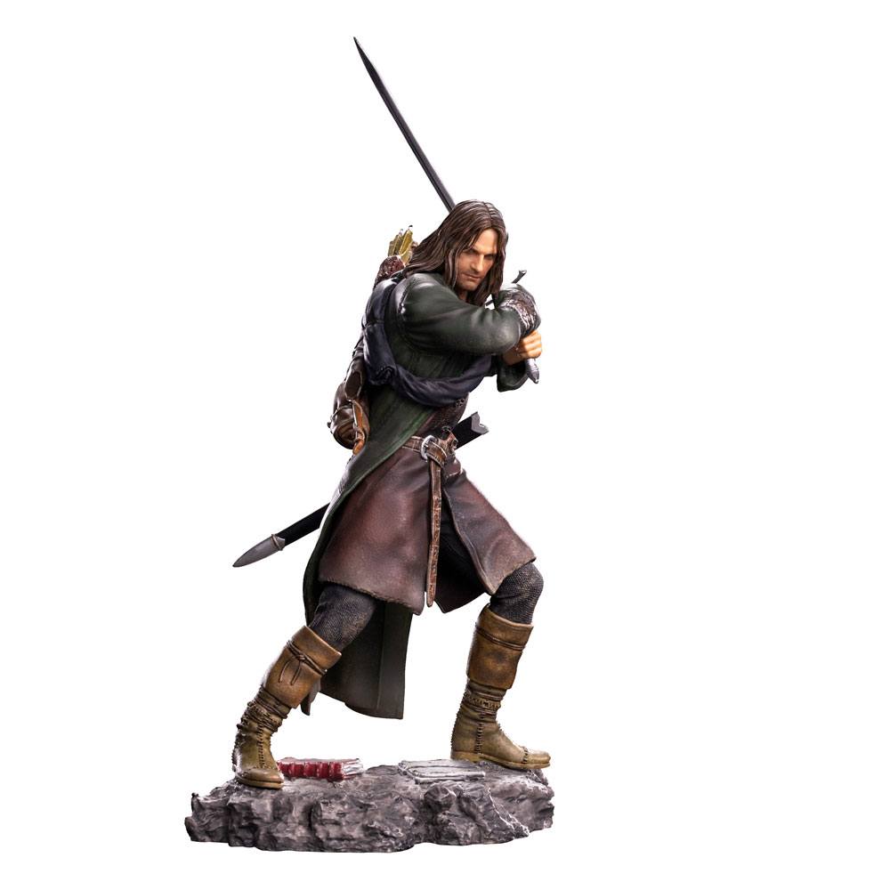 Lord Of The Rings BDS Art Scale Figur 1/10 Aragorn 24 cm