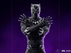 Infinity Saga Art Scale Figur 1/10 Black Panther Deluxe 25 cm