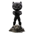 Infinity Saga Mini Co. PVC Figur Black Panther - 15 cm Iron Studios