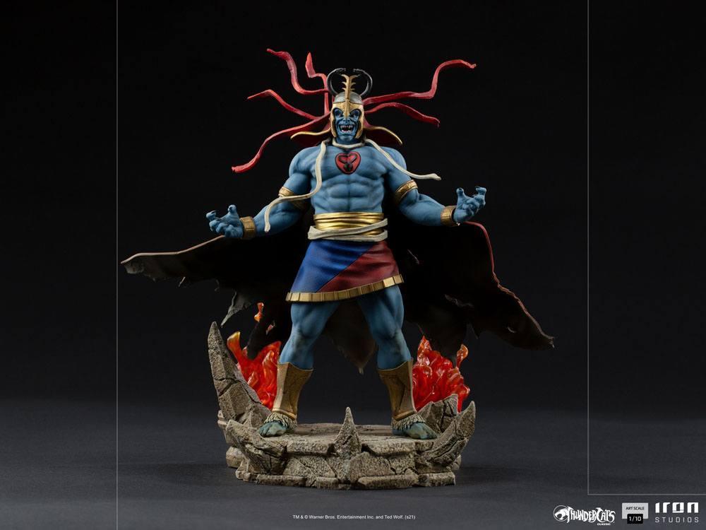 Thundercats BDS Art Scale Statue 1/10 Mumm-Ra 28 cm Iron Studios