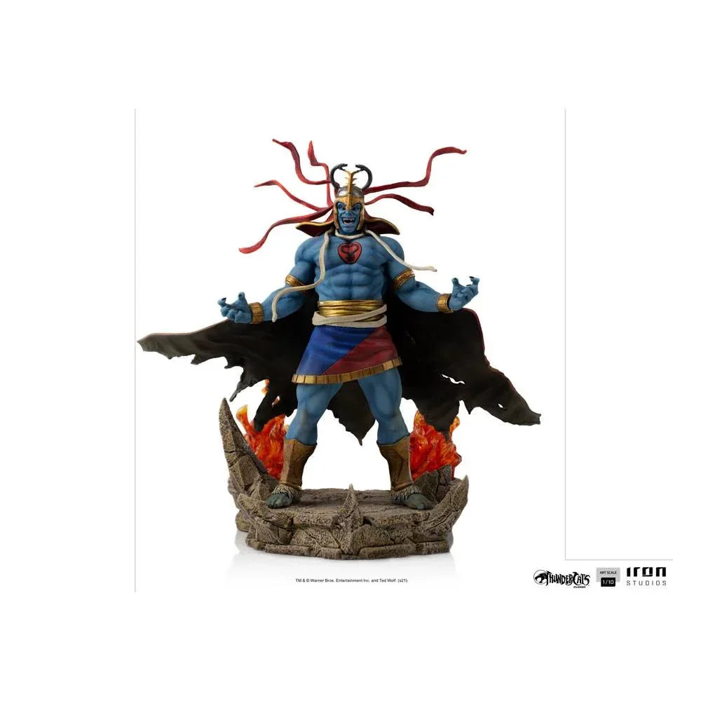 Thundercats BDS Art Scale Statue 1/10 Mumm-Ra 28 cm Iron Studios