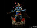 Thundercats BDS Art Scale Statue 1/10 Mumm-Ra 28 cm Iron Studios