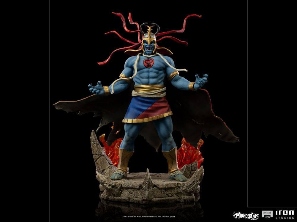 Thundercats BDS Art Scale Statue 1/10 Mumm-Ra 28 cm Iron Studios