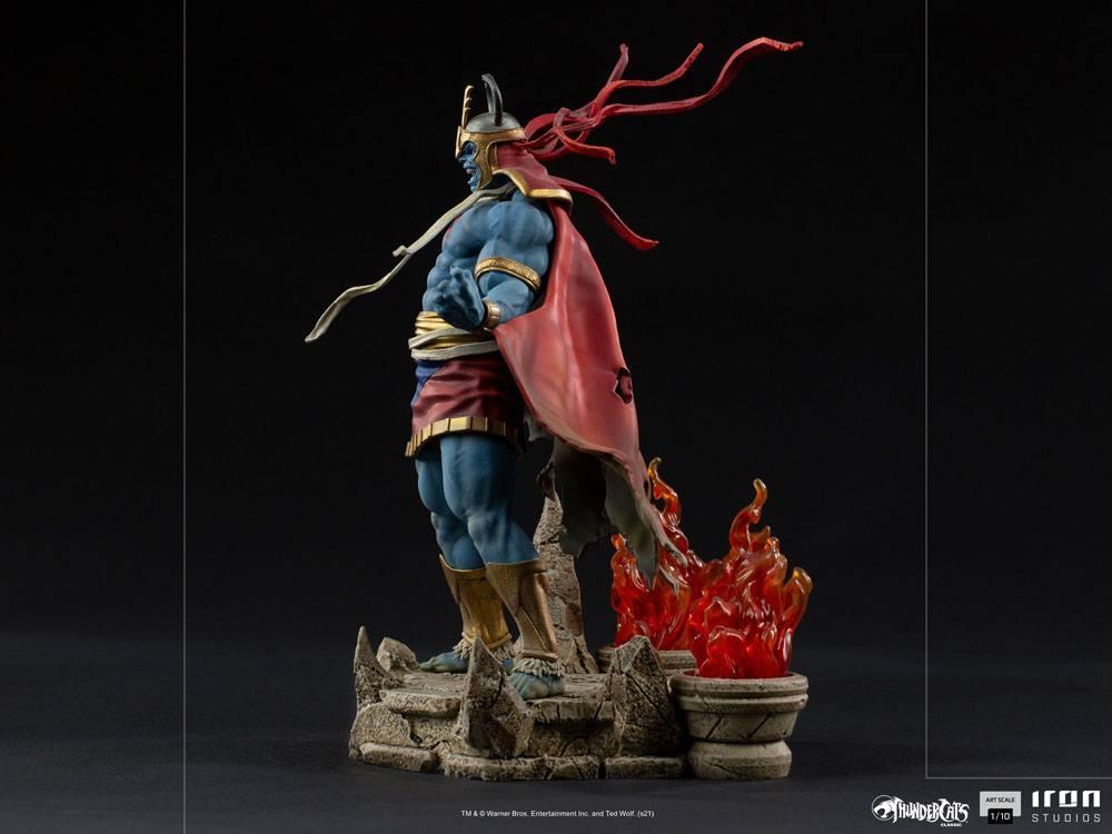 Thundercats BDS Art Scale Statue 1/10 Mumm-Ra 28 cm Iron Studios