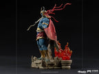 Thundercats BDS Art Scale Statue 1/10 Mumm-Ra 28 cm Iron Studios