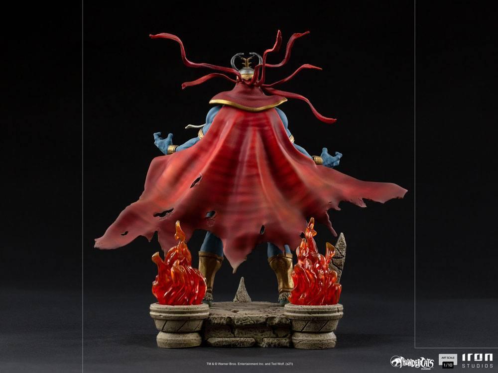 Thundercats BDS Art Scale Statue 1/10 Mumm-Ra 28 cm Iron Studios