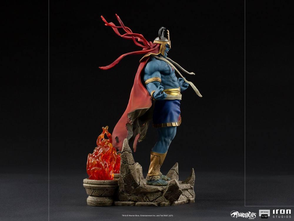 Thundercats BDS Art Scale Statue 1/10 Mumm-Ra 28 cm Iron Studios