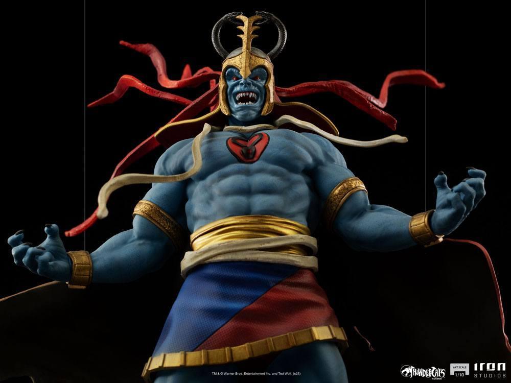 Thundercats BDS Art Scale Statue 1/10 Mumm-Ra 28 cm Iron Studios