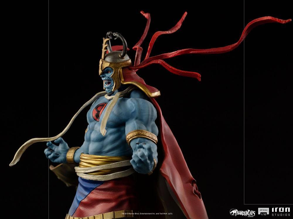 Thundercats BDS Art Scale Statue 1/10 Mumm-Ra 28 cm Iron Studios