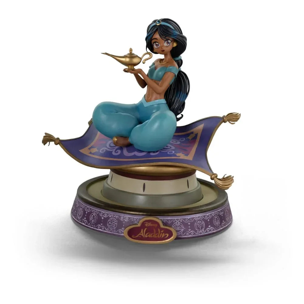Disney Anime Princess Figur - Jasmine 15 cm Iron Studios