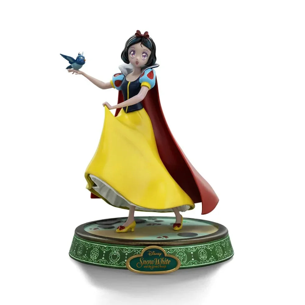 Disney Anime Princess Scale Figur Snow White 17 cm Iron Studios
