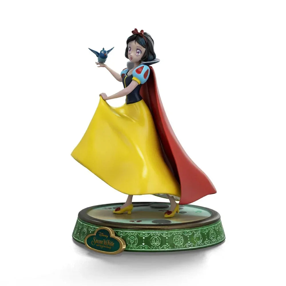 Disney Anime Princess Scale Figur Snow White 17 cm Iron Studios