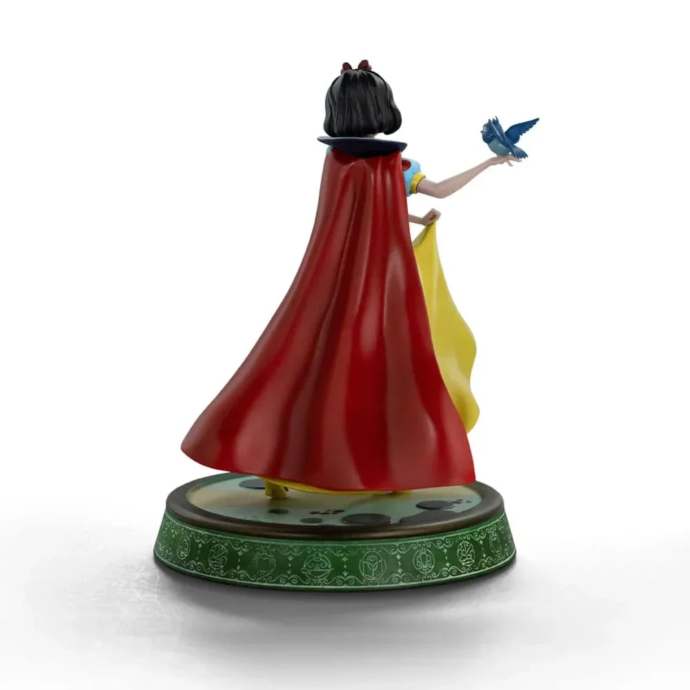 Disney Anime Princess Scale Figur Snow White 17 cm Iron Studios